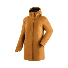 Maier Sports Wintermantel Henni (wasserdicht, winddicht) orange Damen